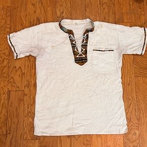Custom made Tribal Shirt